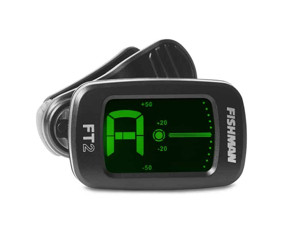 ACC-TUN-FT2 Digital Chromatic Tuner