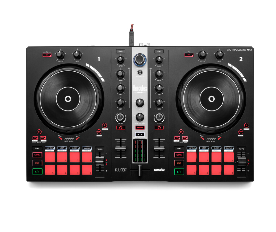 DJControl Inpulse 300 MK2