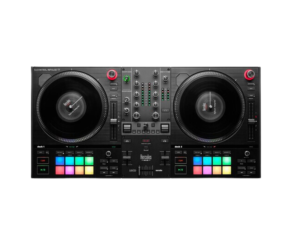 DJCONTROL INPULSE T7