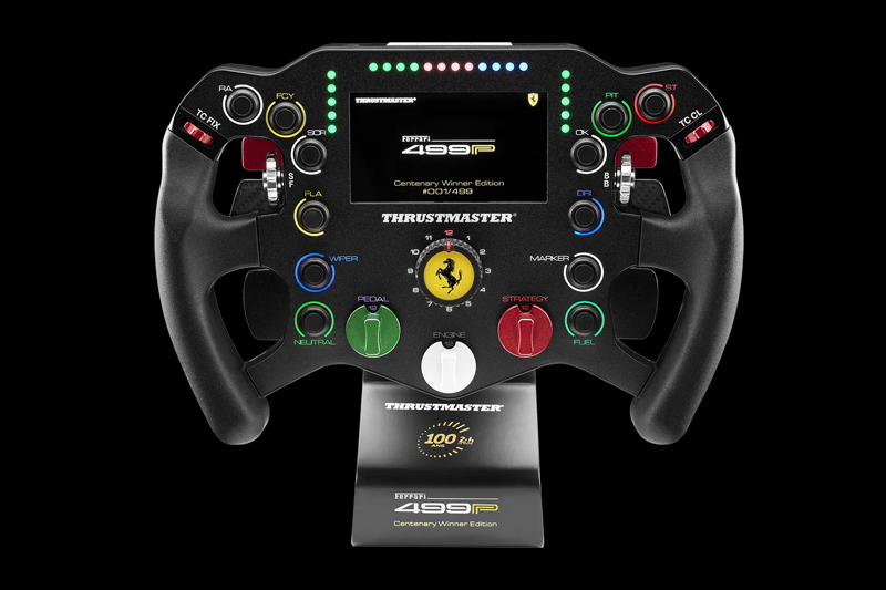 Gaming Devices